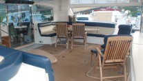 Captiva - Cockpit